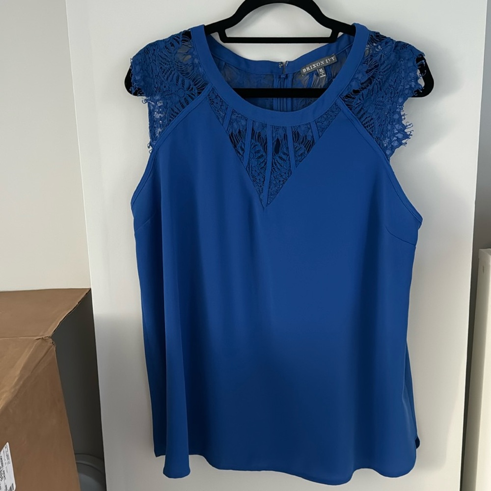 Brixon Ivy Top